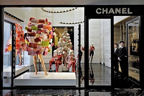 la nuova Chanel milano